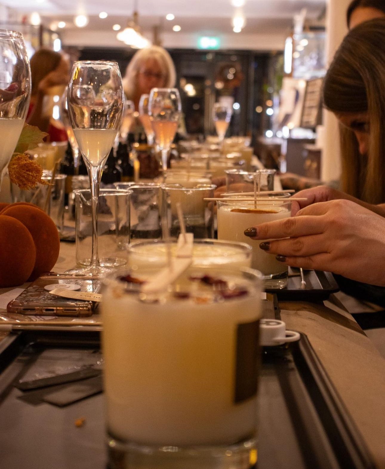 COME & POUR CANDLES with us at @TheLaneDeal 8/12/24 π