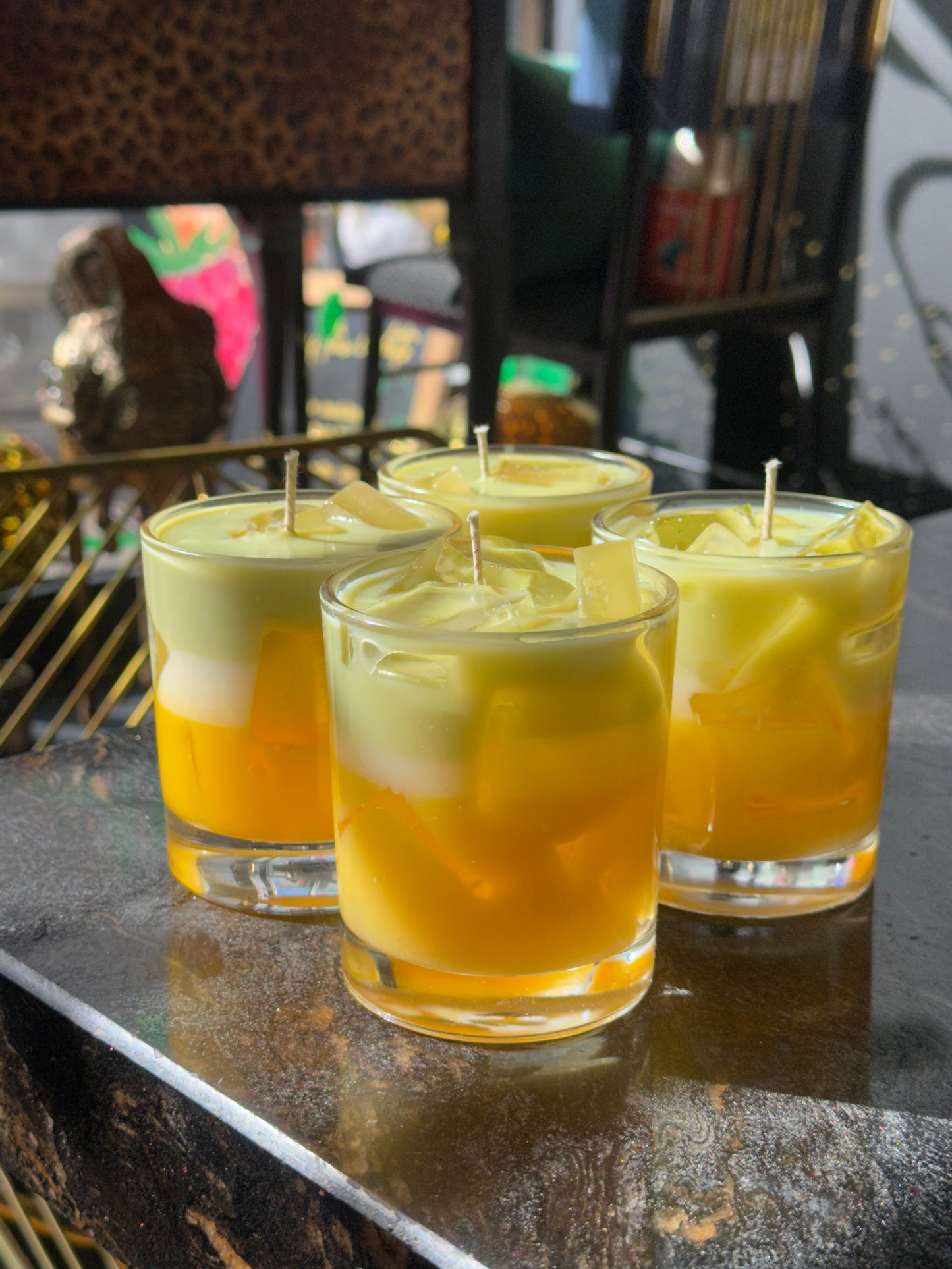 matcha & iced latte candle workshop! june 7th 2026