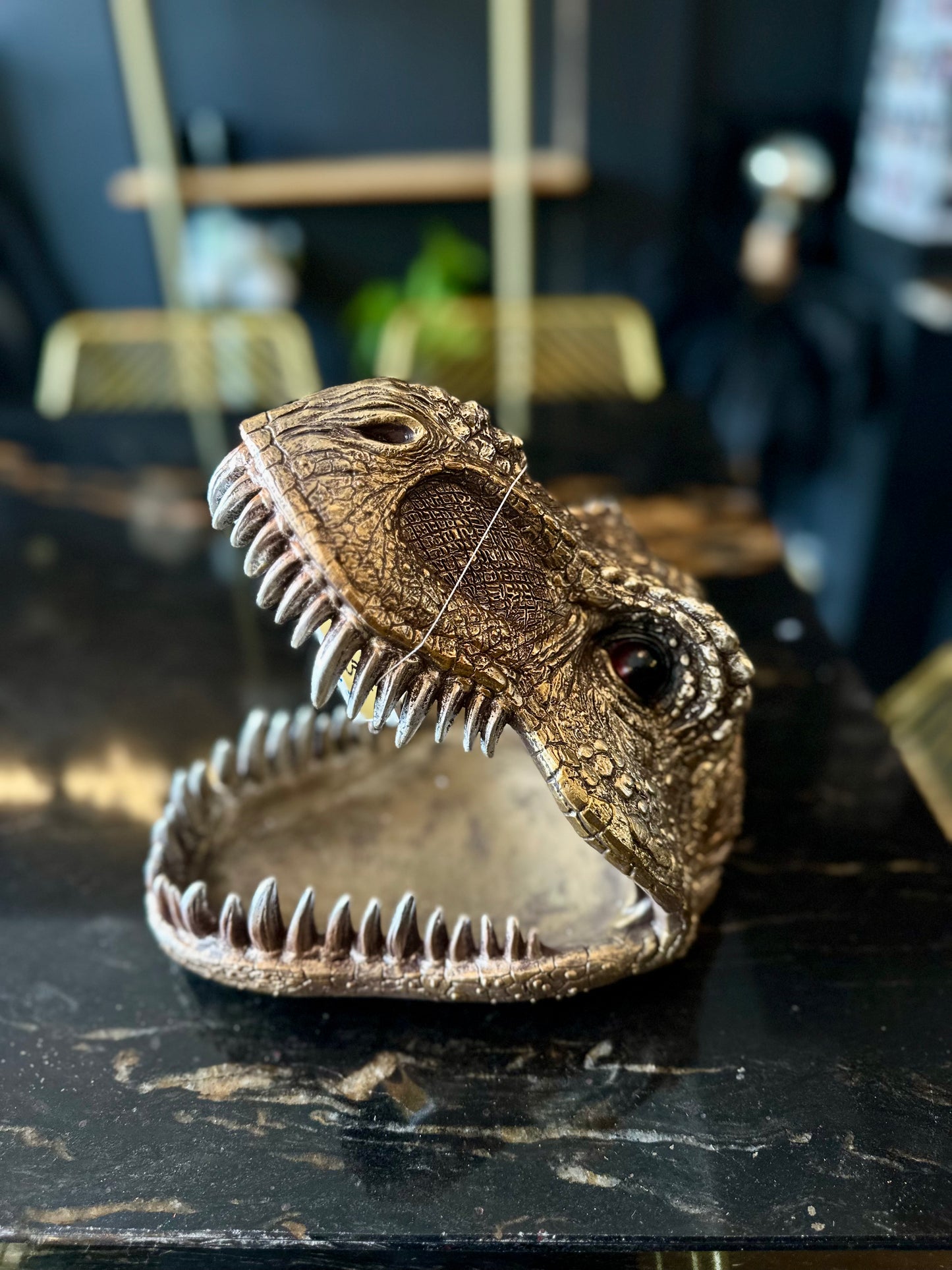 Trex Trinket Dish