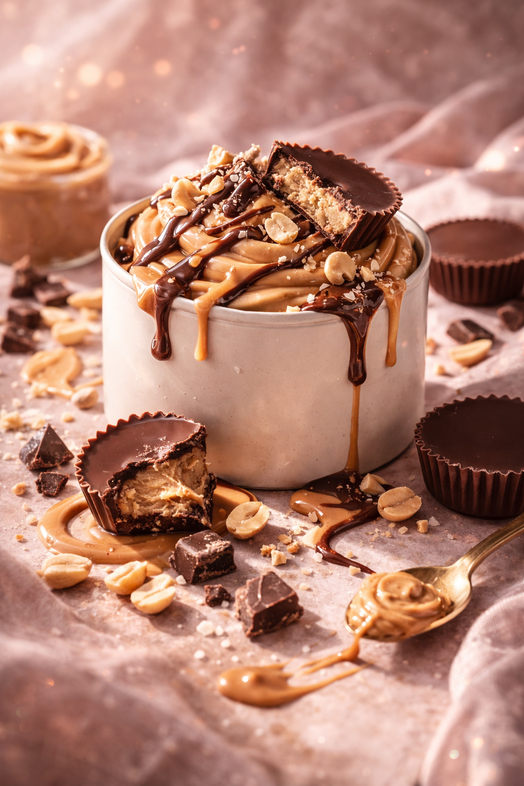 peanut butter cups