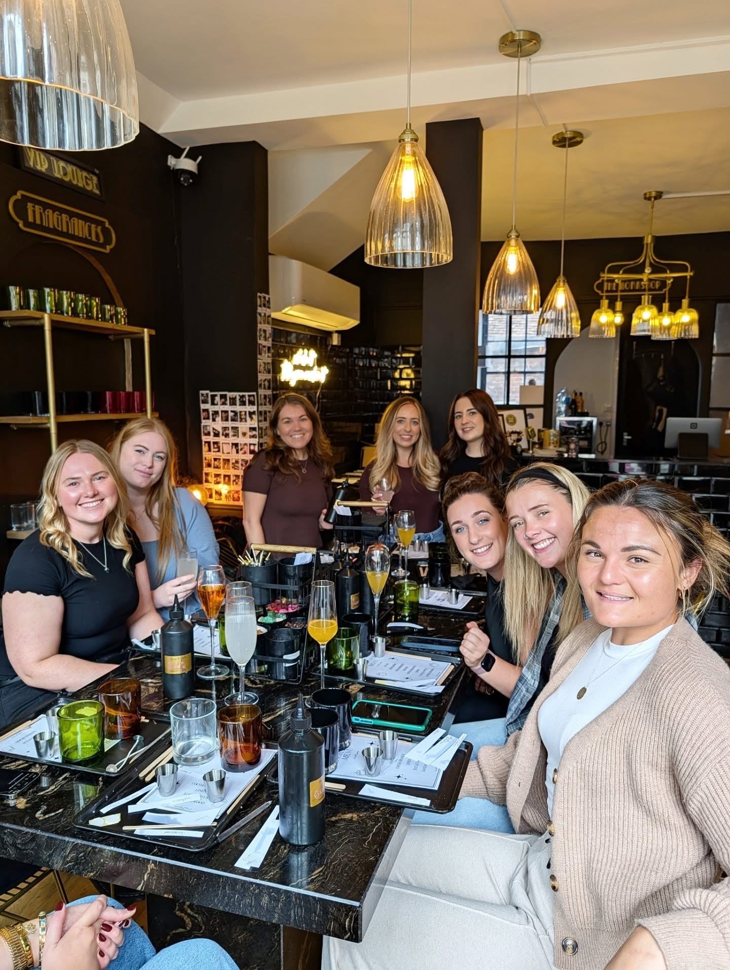 Pour With Us! Canterbury Store