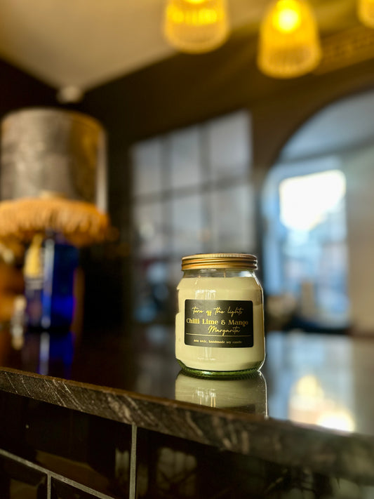 Coffee Shop Dates Honey Jar