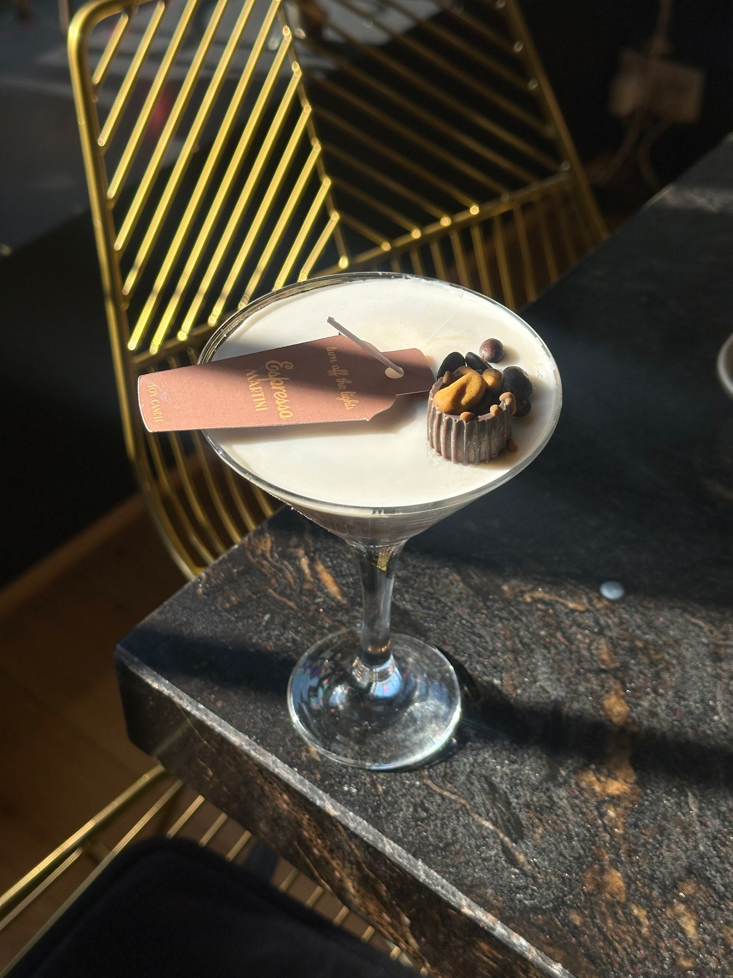 espresso martini 🍸