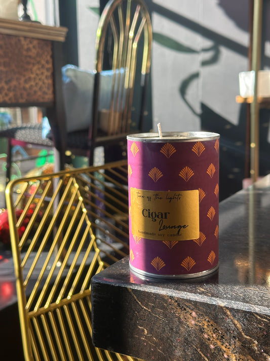 cigar lounge